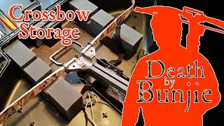 How to Store Your Crossbow in the Off-Season