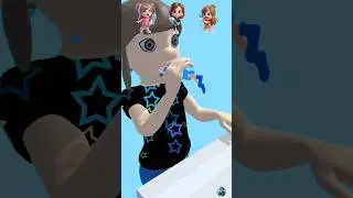 Bottle Runner 3D Epic Twist Gameplay Level 19 #shorts