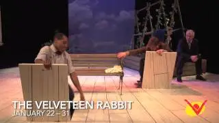 The Velveteen Rabbit by Unicorn Theatre