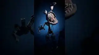 FNAF AR Edit - Adventure vs Classic Ignited Animatronics