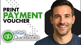 How To Print Payment Voucher In QuickBooks Online (Easiest Way)(2026 Guide)