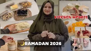 റമദാൻ ഒരുക്കങ്ങൾ Pre Ramadan preparation 2026|#ramadan 