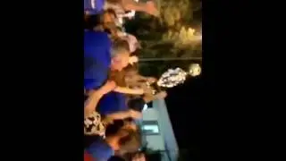 Vince il torneo delle contrade 2016...