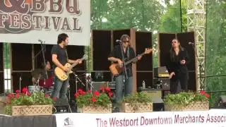 Dave Gross, Blues, Views & BBQ Festival