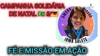 Yago Vales/ Amor & Missão Oficial/ Cesta de Natal