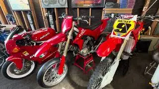 2026 Ducati Desmo 450 MX, Supermoto build for the street.  Review. ￼