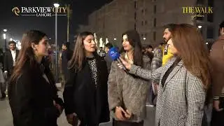 The Walk Commercial at Park View City Lahore