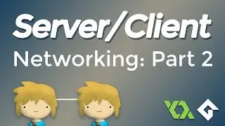 Server/Client Networking in GameMaker (Networking Pt. 2) [GMS 2 / 1.4]