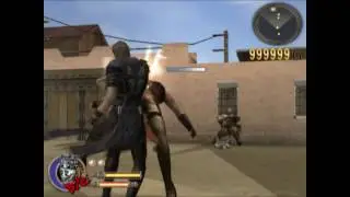 God Hand Pcsx2 1.4.0 Codigos Codebreaker 2017 Vida Infinita e mais Stage 1