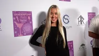 Heather Martin | The Unofficial Vanderpump Rules Ultimate Trivia Book Release Party | Red Carpet