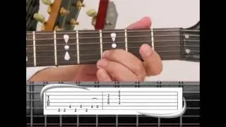Randy Rhoads Guitar Lesson Crazy Train by Mark John Sternal