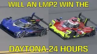Will An LMP2 Win The Daytona 24 Hours?