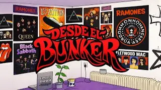 DESDE EL BUNKER CON: KTULU! ➯ MARTES 10 HS
