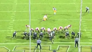 Chris Pousson Highlights Part 1 of 3