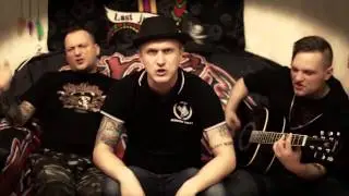 МАРРАДЁРЫ - Тортуга Ждет (acoustic The Pauki cover)