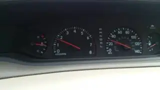 Toyota Avalon XLS '03 1mz acceleration