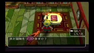 ドラクエ少年ヤンガス　ベビーサタン勧誘しに行く！