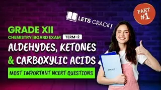 CBSE Class 12 Aldehydes Ketones and Carboxylic Acids | NCERT Question & Answers | NCERT Solutions