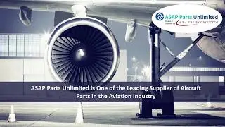 Aviation Parts Supplier - ASAP Parts Unlimited