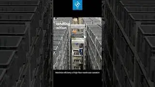#logistics #smartlogistics #smartfactory #agv #amr #ACR #robot #robotics #AI #solutions #solution