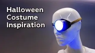 1 min Project: Halloween Costume