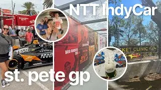 INDYCAR ST PETE GP WEEKEND