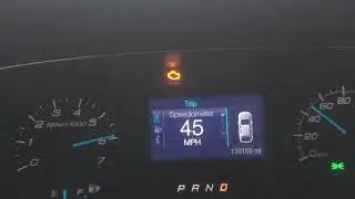 2016 Ford Taurus Interceptor 3.7 V6 0-60