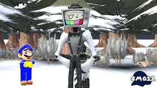 SMG11: The Arrest