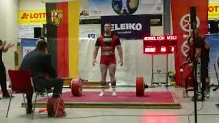 Sascha Stendebach 360kg
