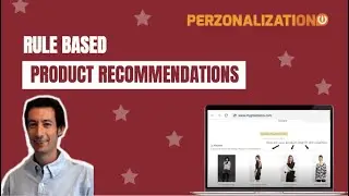 Rule Based Product Recommendation: (IF THIS,THEN THAT)