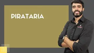 Tema de reda&ccedil;&atilde;o | Combate &agrave; pirataria no Brasil