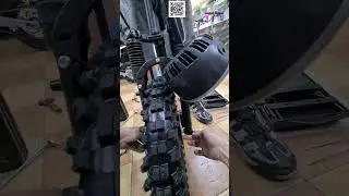 Распаковка и сборка Jetson Monster Pro Black CROSS 1000W 60V20Ah