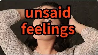 &ldquo;Unspoken Love&rdquo;#LovePsychology #UnspokenLove #DarkPsychology #emotionaltruths