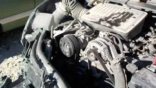 8562 2007 JEEP GRAND CHEROKEE 4.7L 91K MILES