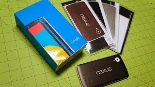 dbrand Nexus 5 Skin Review | Pocketnow