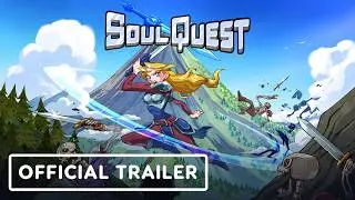 SoulQuest - Official Demo Trailer | Indie Fan Fest 2026