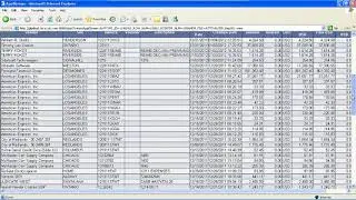 ApplStream | Working with Data - User memory, lock column