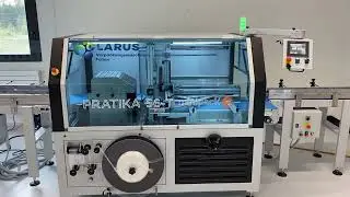 Minipack Pratika 56 MPS-T / Schrumpftunnel 50 Twin GT