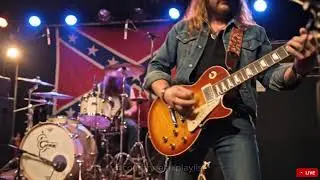 🔥 Outlaw Rock Storm 2025 | Texas Roadhouse Riffs & Southern Fire | Skynyrd & ZZ Top Inspired