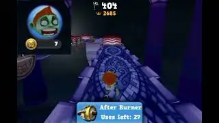 Running Fred Redux - Be like lazy gamer