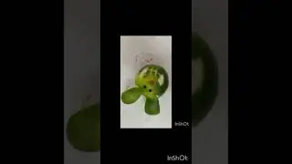 How to make beautiful ❤️ rabbit with mosambi#fruit art#food table decoration idea#mosambi rabbit art