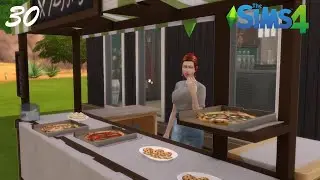 Home Chef Hustle! | The Sims 4 | #30
