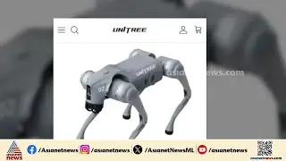 സ്വന്തമല്ല, പ്രദർശിപ്പിച്ചത് ചൈനീസ് റോബോട്ട്;ഗാൽഗോട്ടിയാസ് സർവകലാശാലക്ക് എതിരെ നടപടി