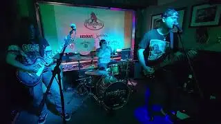 Gerhart  - The Joker And The Thief  @ Finnegan's Pub 5-24-25