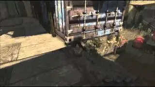 Twitch Moments: Walk ON the stairs, not THROUGH