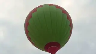 Запуск воздушных шаров в Липецкой области! 