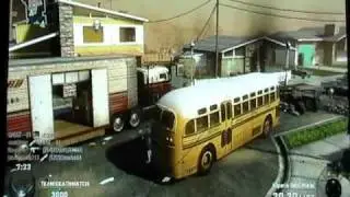 Black Ops - Call of Duty - Theater Mode - TZG Tokeydog - Nuketown Massacre!!!