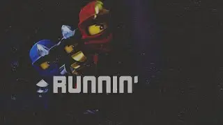 Runnin' (Adam Lambert) - Ninjago Tribute