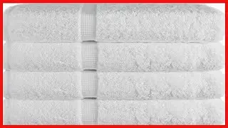 Great product -  Chakir Turkish Linens 100% Cotton Premium Turkish Towels for Bathroom | 27'' x 54''