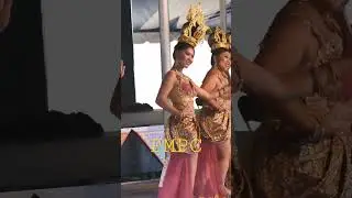 Hmong Dancing Laos